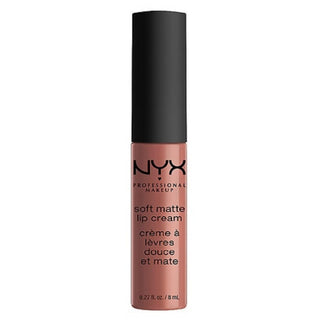 Nyx Soft Matte Cruelty-Free Liquido Rossetto liquido 19 Cannes 8 ml