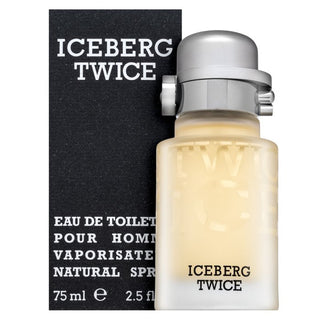 Iceberg Twice pour Homme EDT M 75 ml