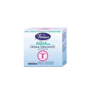 Venus Aqua 24 Crema Idratante Antietà Vitamina E 50 ml — Crema viso