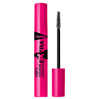 Debby 100% Volume&Lunghezza Extra Mascara Nero — Mascara