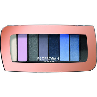 Deborah Palette Color Moods Eye 04 Moonlight — Palette Ombretti