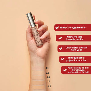 Deborah Correttore Fluido 24H Perfect 3_1 — Correttore