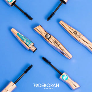 Deborah Mascara 24 Ore Instant Maxi Volume Nero — Mascara