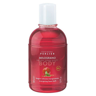 Perlier Bagno Schiuma Energizzante Melograno 500 ml — Bagno schiuma