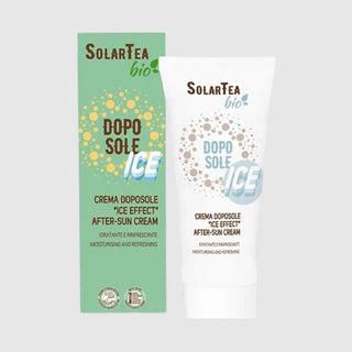 Natura Siberica Solar Tea Bio après-soleil Ice Effect 1un 