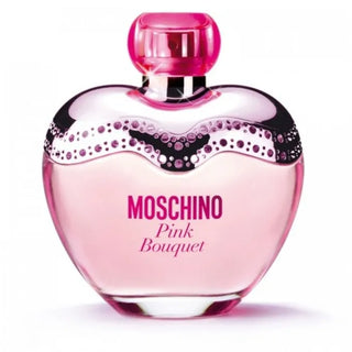 Moschino Bouquet rosa 50 ml Donna — Eau de Toilette