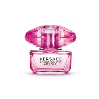 Versace Bright Crystal Absolu Eau de parfum 50 ml — Eau de parfum donna