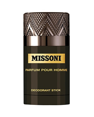 Missoni Parfum Pour Homme Deodorante Stick per Uomo formato 75 ml
