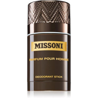 Missoni Parfum Pour Homme Deodorante Stick per Uomo 75 ml