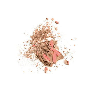 Naj-oleari Luminous Perfection Bronzer Terra illuminante 02 pesca