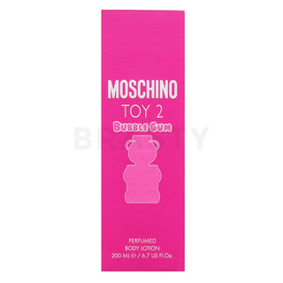 Moschino Toy 2 Bubble Gum BOL W 200 ml