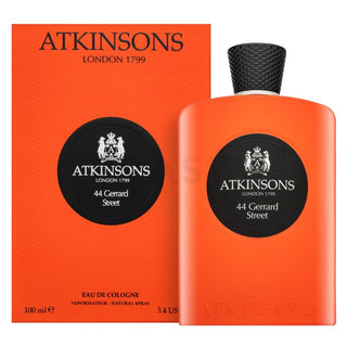 Atkinsons 44 Gerrard Street EDC U 100 ml