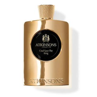 Atkinsons Oud Save The King EDP - 100 ml