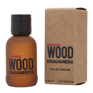 Dsquared Original Wood Dsquared2 Eau de Parfum Miniature 5ml