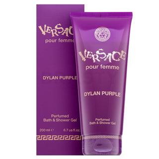 Versace Pour Femme Dylan Purple SWG W 200 ml