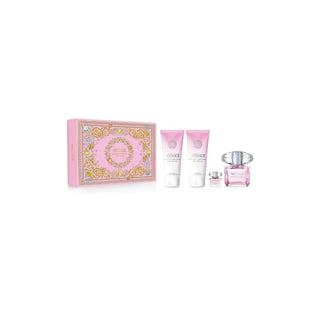 Versace Bright Crystal 90 G100 Bl100 Min