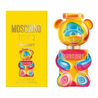 Moschino Toy 2 Gummy Eau De Parfum Spray 50ml
