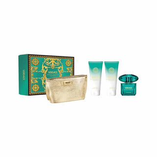 Versace Crystal Emerald Pour Femme 90 ml — Dames Eau de Parfum