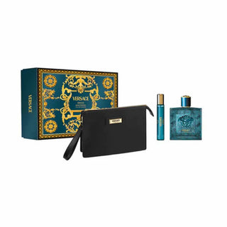 Versace Eros Pour Homme 100 ml — Pánská parfémová voda
