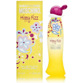 Moschino Cheap e Chic Hippy Fizz Eau De Toilette Spray 50ml