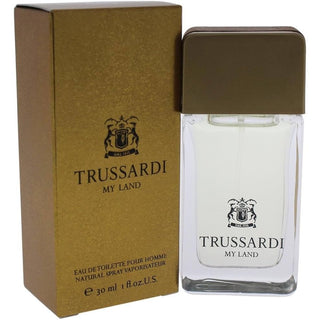 Trussardi My Land EDT M 30 ml