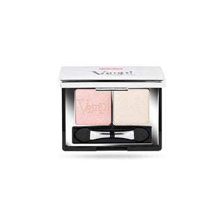 Pupa Vamp Compact Duo 001 2,2 g — Ombretto