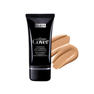 Pupa Extreme Cover High Coverage Fondotinta 003 Avorio scuro 30 ml SPF 15 — Fondotinta