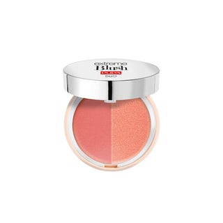 Pupa Extreme Blush DUO 130 Matt Salmon - Radiant Peach 4 g