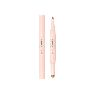 Pupa Vamp Creamy Duo 005 Deep Nude — Ombretto