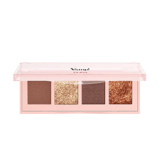 Pupa Vamp! 002 Gold Bronze 5,2 g — Palette Ombretti