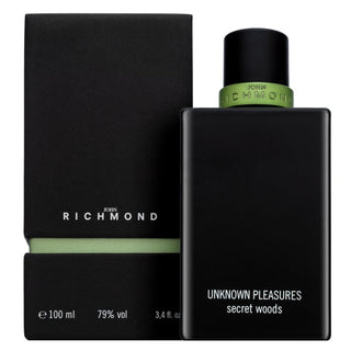 John Richmond Unknown Pleasures Secret Woods EDP U 100 ml