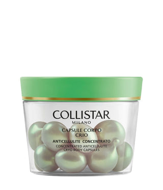 Collistar Capsule Corpo Crio Cápsulas Anticelulíticas 14 U