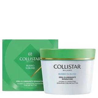 Collistar Manteca Hidratante Iluminadora 200ml