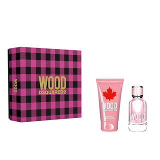 Sada Dsquared2 Wood W 30 ml Sada IV.