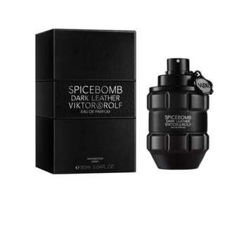 Viktor & Rolf Spicebomb Cuero Oscuro EDP M 90 ml
