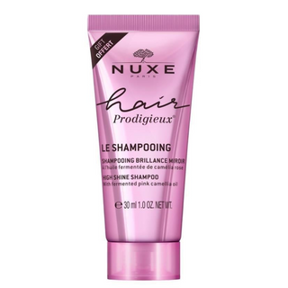 Nuxe, Shampoo para cabelo Prodigieux para brilho 30 ml