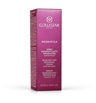 Collistar Magnifica Siero Ridensificante Riparatore 30 ml — Siero viso