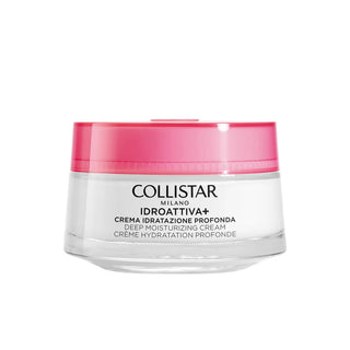 Collistar Crema idratante profonda Idroattiva + 50 ml — Crema viso