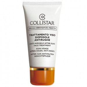 Collistar علاج الوجه المضاد للتجاعيد من أفتر صن ٥٠ مل