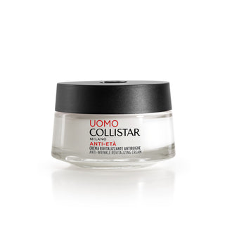 Collistar Uomo Crema Rivitalizzante Antirughe 50 ml — Crema viso uomo