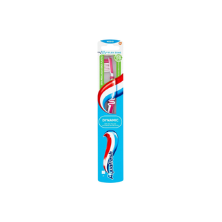 Aquafresh Spazzolino Da Denti Dynamic Flex Setole Medie