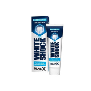 Blanx White Shock Dentifricio 75 ml — Dentifricio