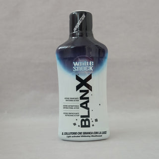 Blanx White Shock Collutorio 500 ml — Collutorio