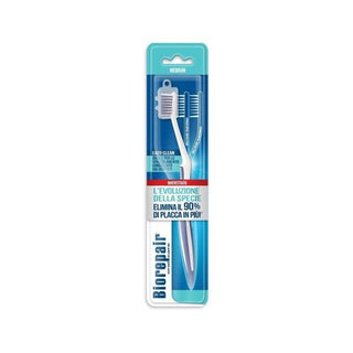 Blanx Biorepair Easy Clean Spazzolino Medio — Spazzolino