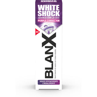 Blanx Dentifricio Purple Corrector 75 ml — Dentifricio