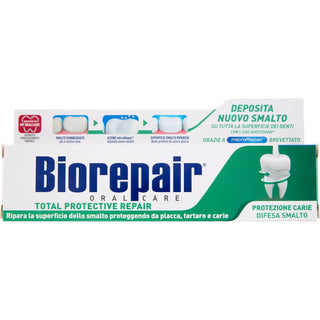 Biorepair Total Protection 60 ml — Dentifricio