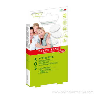 Pharmadoct Patch Line-20 Cerotti Post Puntura — Cerotto post-puntura