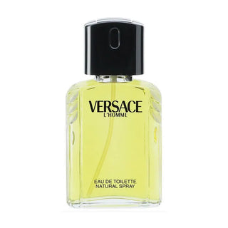Versace L'Homme 100 ml — Toaletní voda pro muže