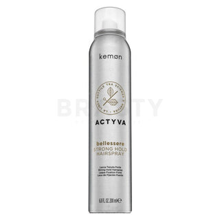 Kemon Actyva Bellessere Lacca Fissaggio Forte 200 ml