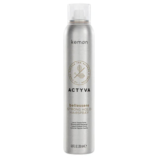 Lacca per capelli Kemon Actyva Bellessere tenuta forte 200 ml